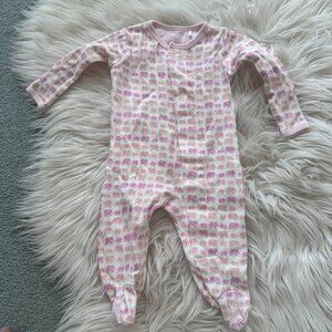 Simply Magnetic Me magnetic onesie size 0-3 months